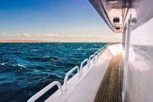 boating